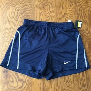 NWT! Navy Blue Nike Shorts (Small)